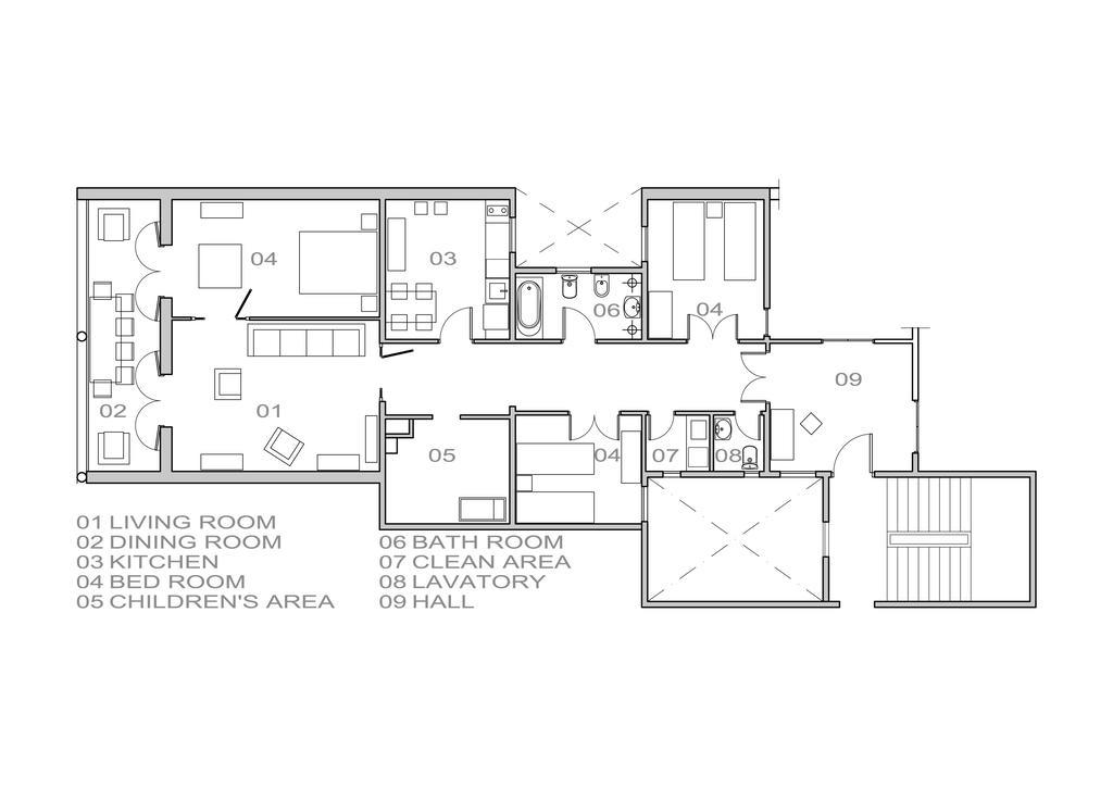 Habitat Apartments Barcelona Center Habitación foto